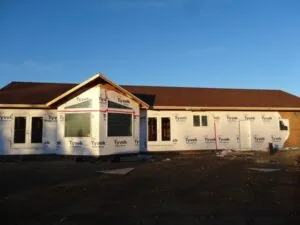 Delta Junction build photo