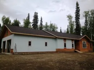 Fairbanks build photo