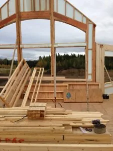 Fort McMurray build photo