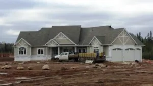 Fort McMurray build photo