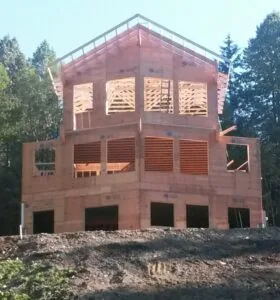 Haines build photo