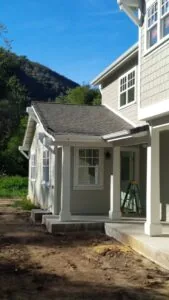 Goleta build photo