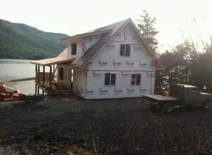 Craig build photo