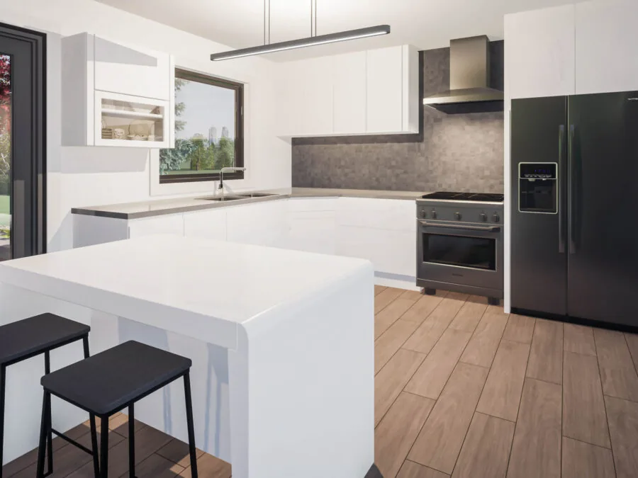 Cherry Point – 1 Kitchen (4 of 6)