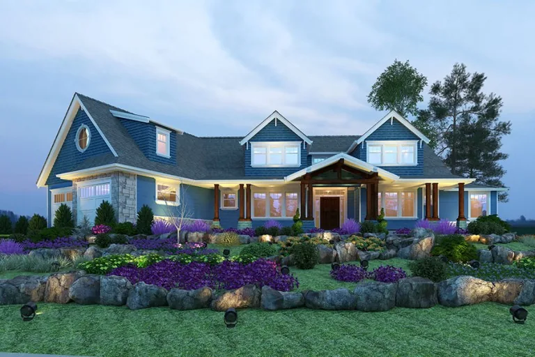 The Richmond house plan