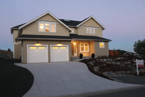 Mill Bay Home