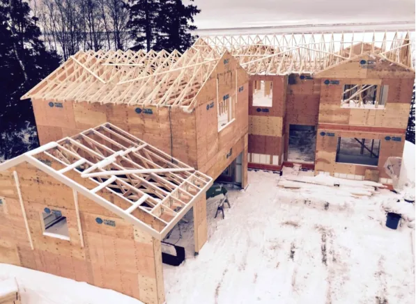 Anchorage Home