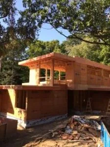Toronto build photo