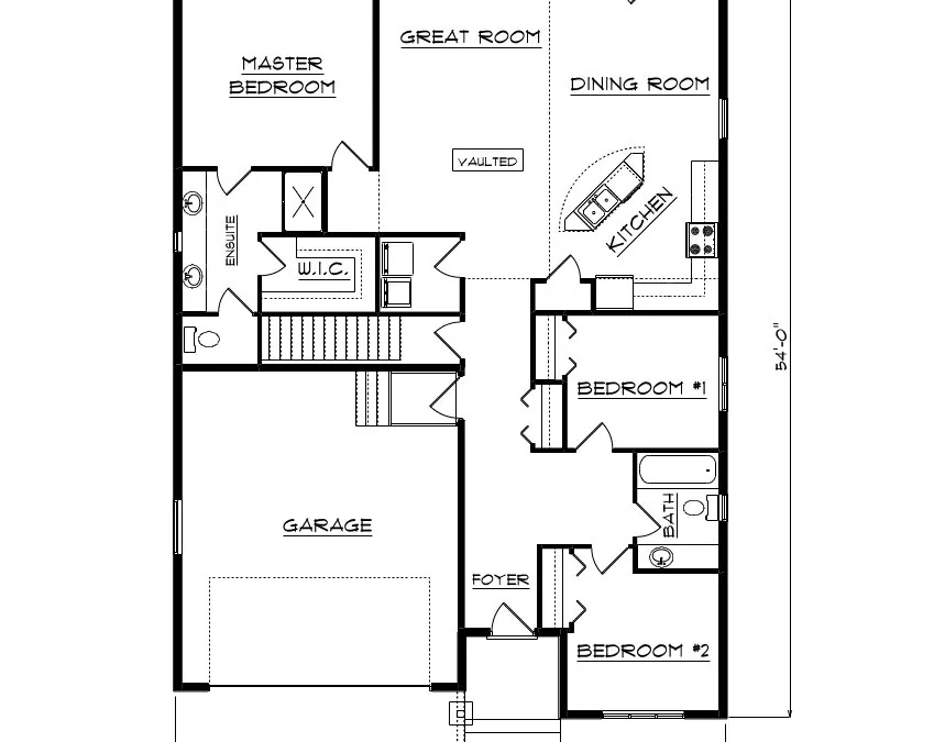 Dawson main floor (1 of 2)