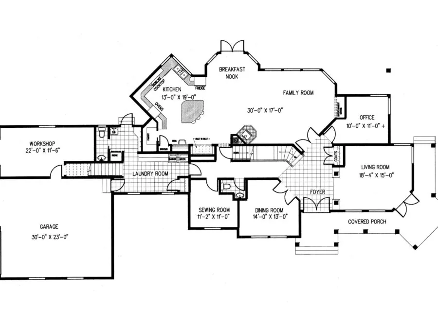 Gentry main floor (1 of 3)