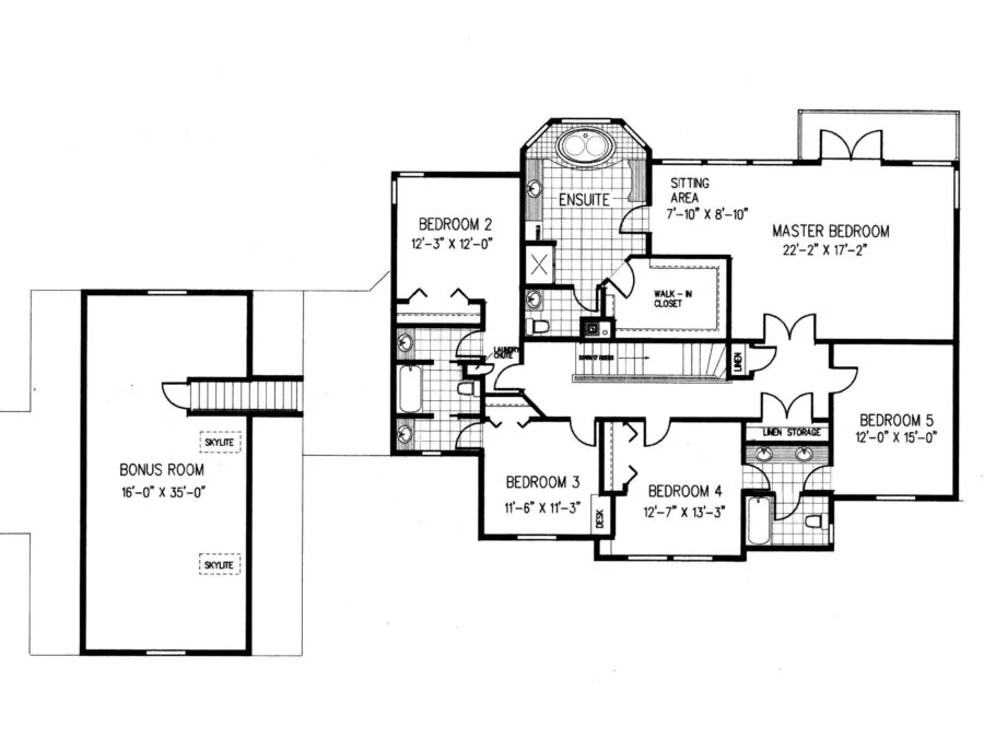 Gentry upper floor (2 of 3)
