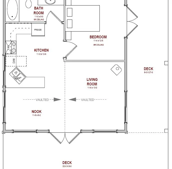 Gilford main floor (1 of 2)