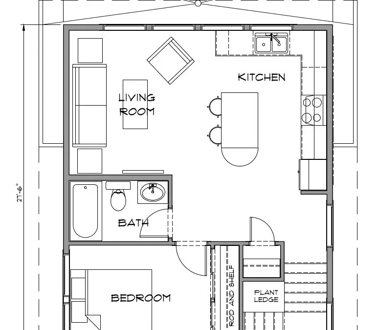 Midway upper floor (2 of 3)
