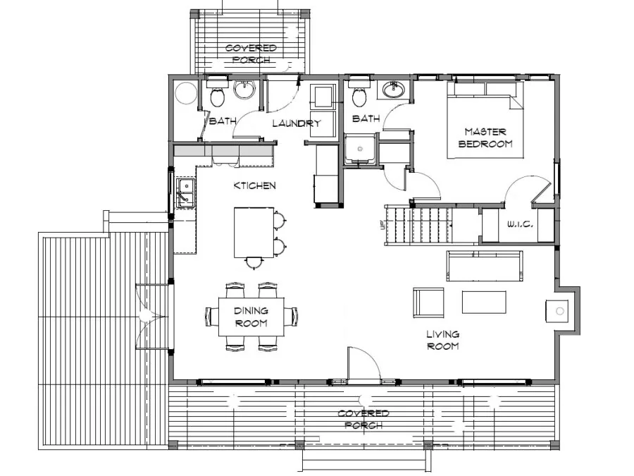 Savona main floor (1 of 3)