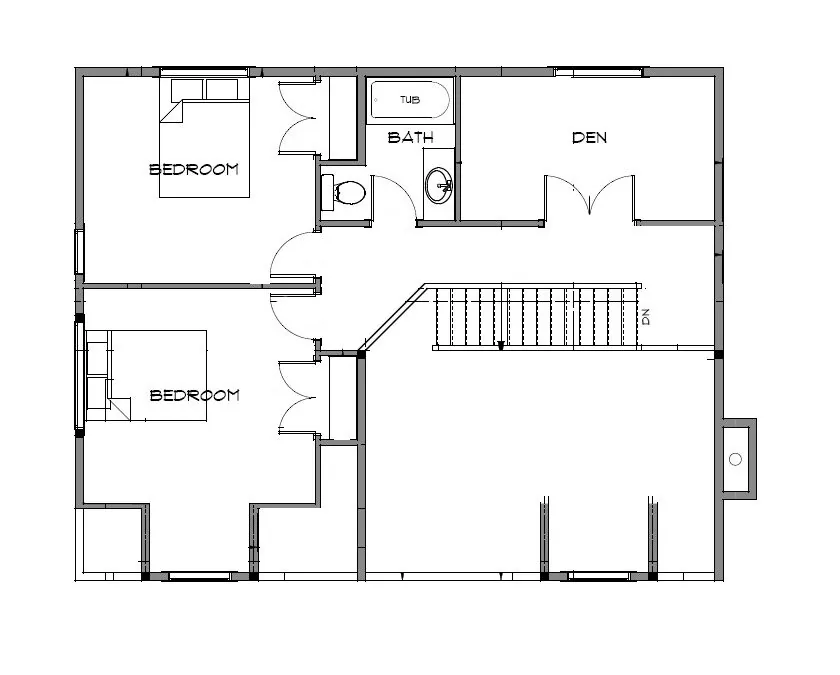 Savona upper floor (2 of 3)