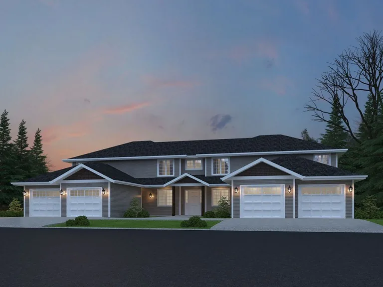 The Yellowpoint house plan