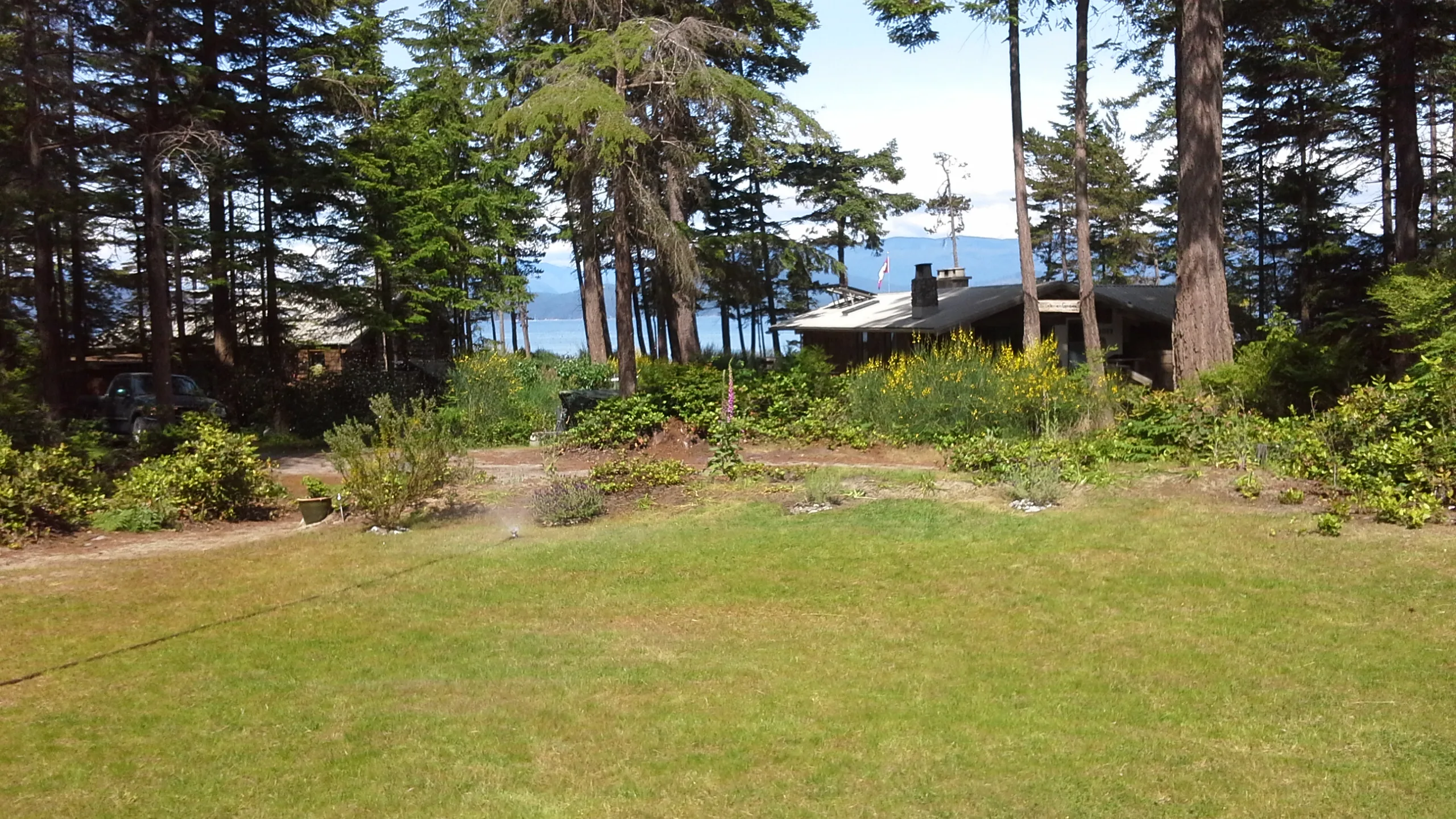Oceanfront Cottage