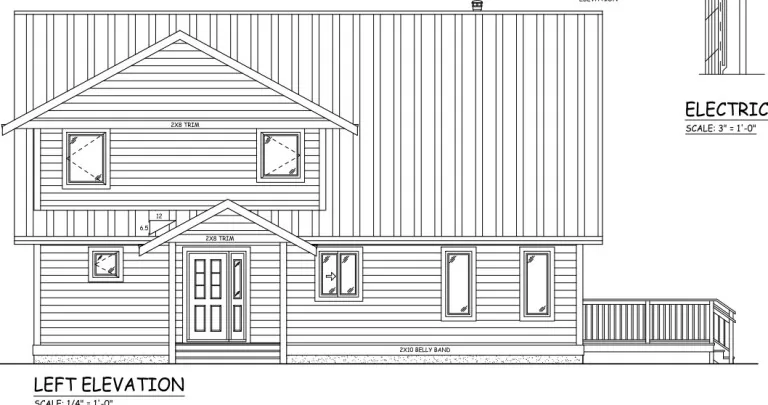 Prefab Cottage
