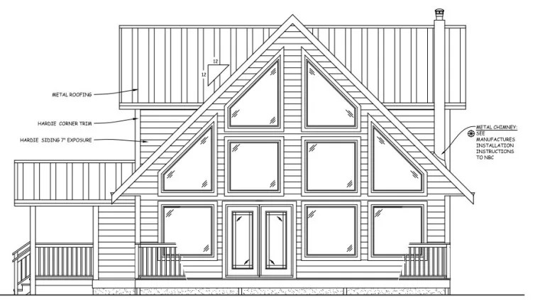 Prefab Cottage