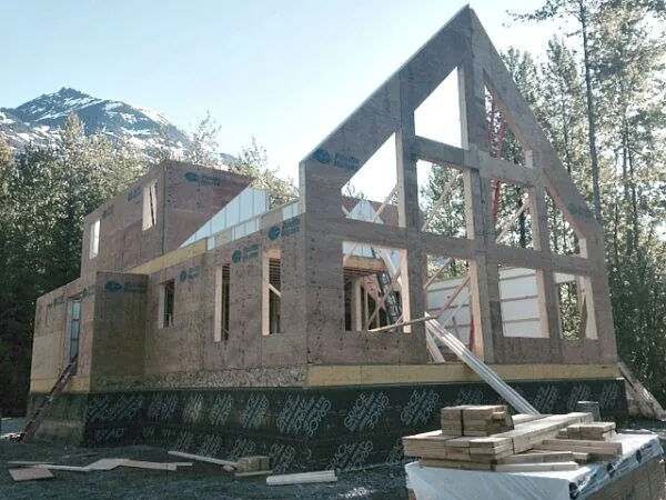 Prefab Cottage