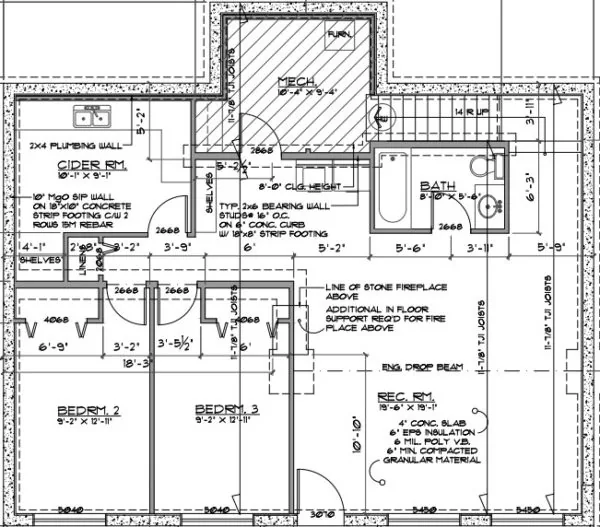 Westcoast Contemporary Prefab Cottage Plans