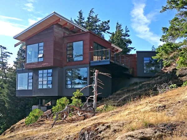 Westcoast Modern Prefab