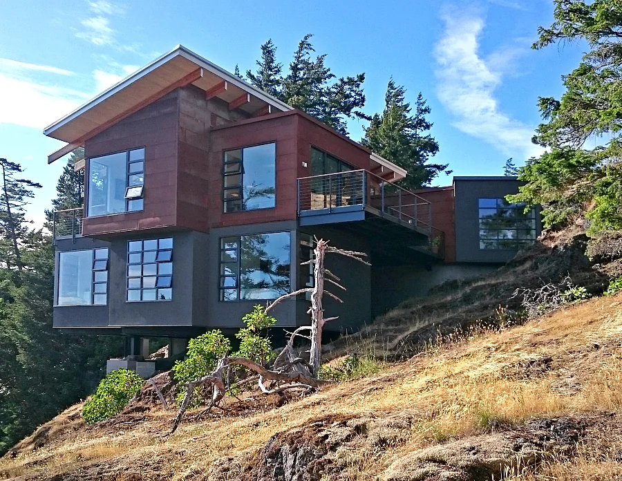 Westcoast Modern Prefab