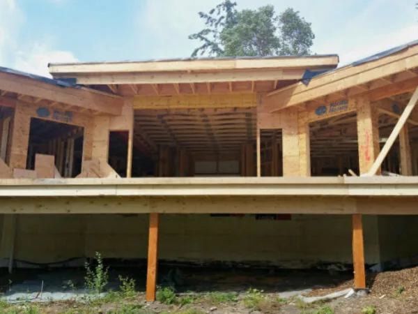 Prefab Fanny Bay BC
