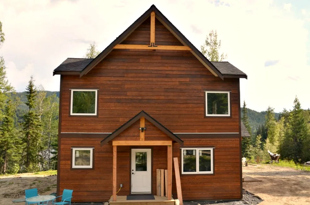 Energy Efficient Cottage