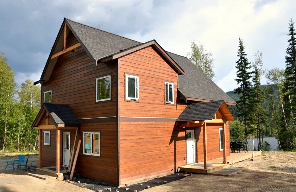 Energy Efficient Cottage