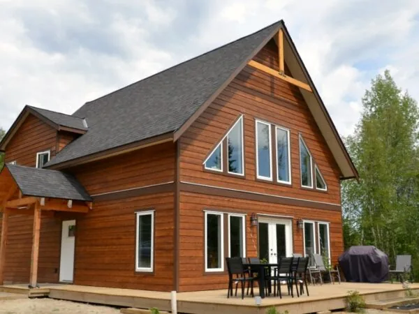 Energy Efficient Cottage