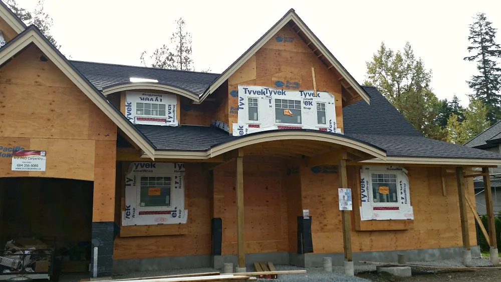 Craftsman Home