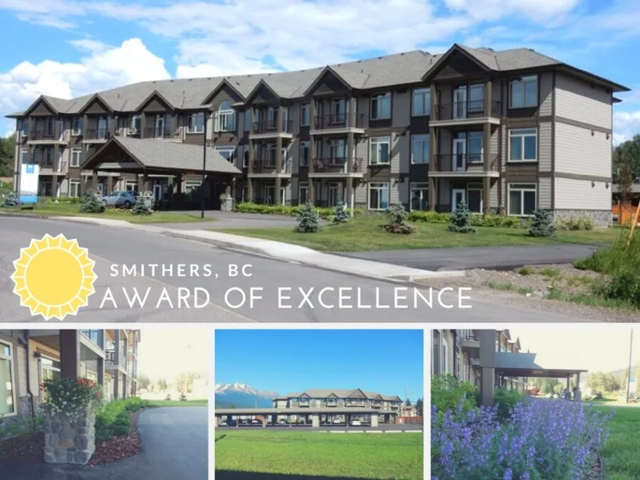 Ptarmigan Meadows adult living facility in Smithers, BC
