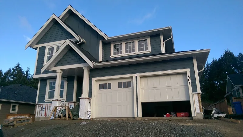 Move In Time for the Shawnigan Package…