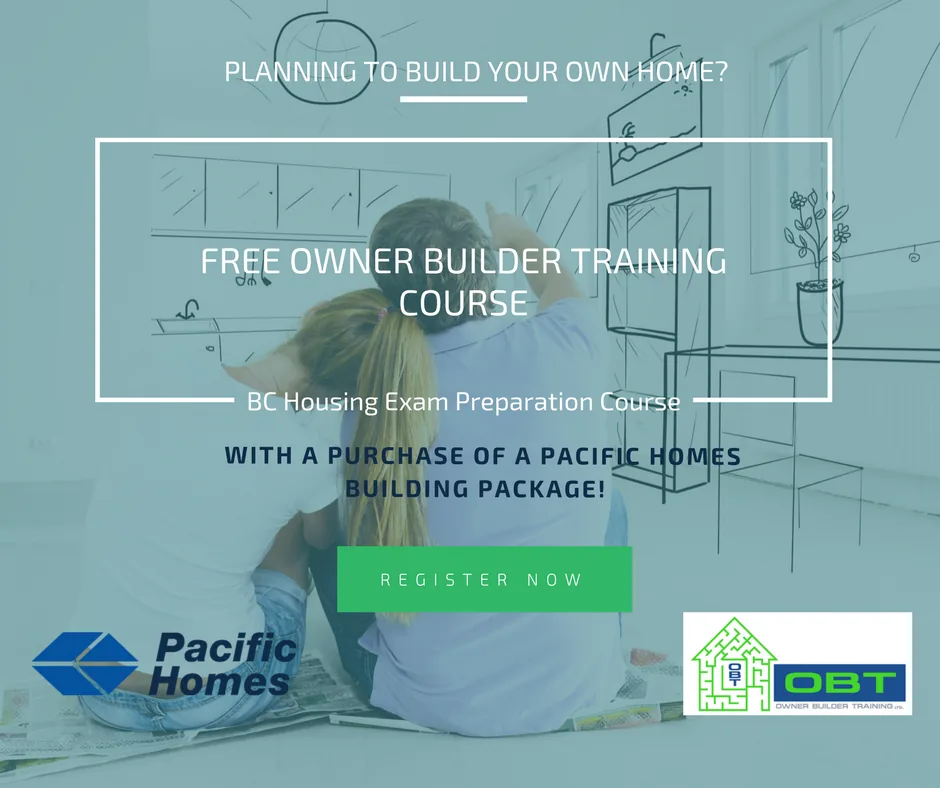 British Columbia Home Owner Builders Exam  