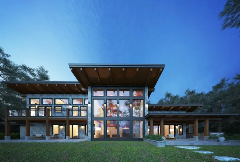 The West Coast house plan