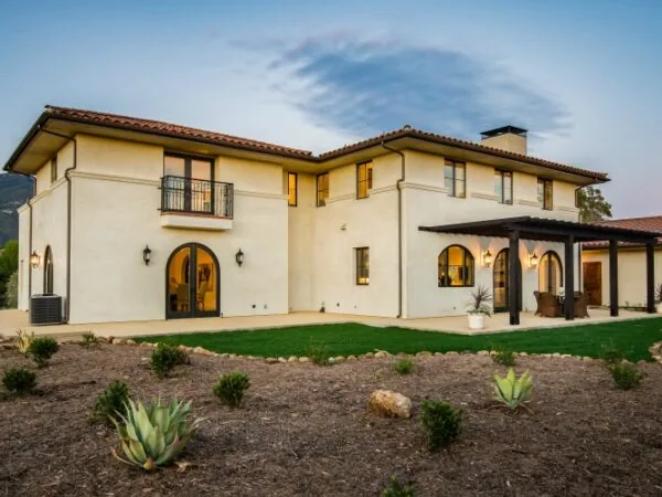 kit homes in california