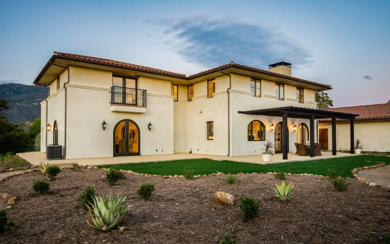 Building Kit Homes In California