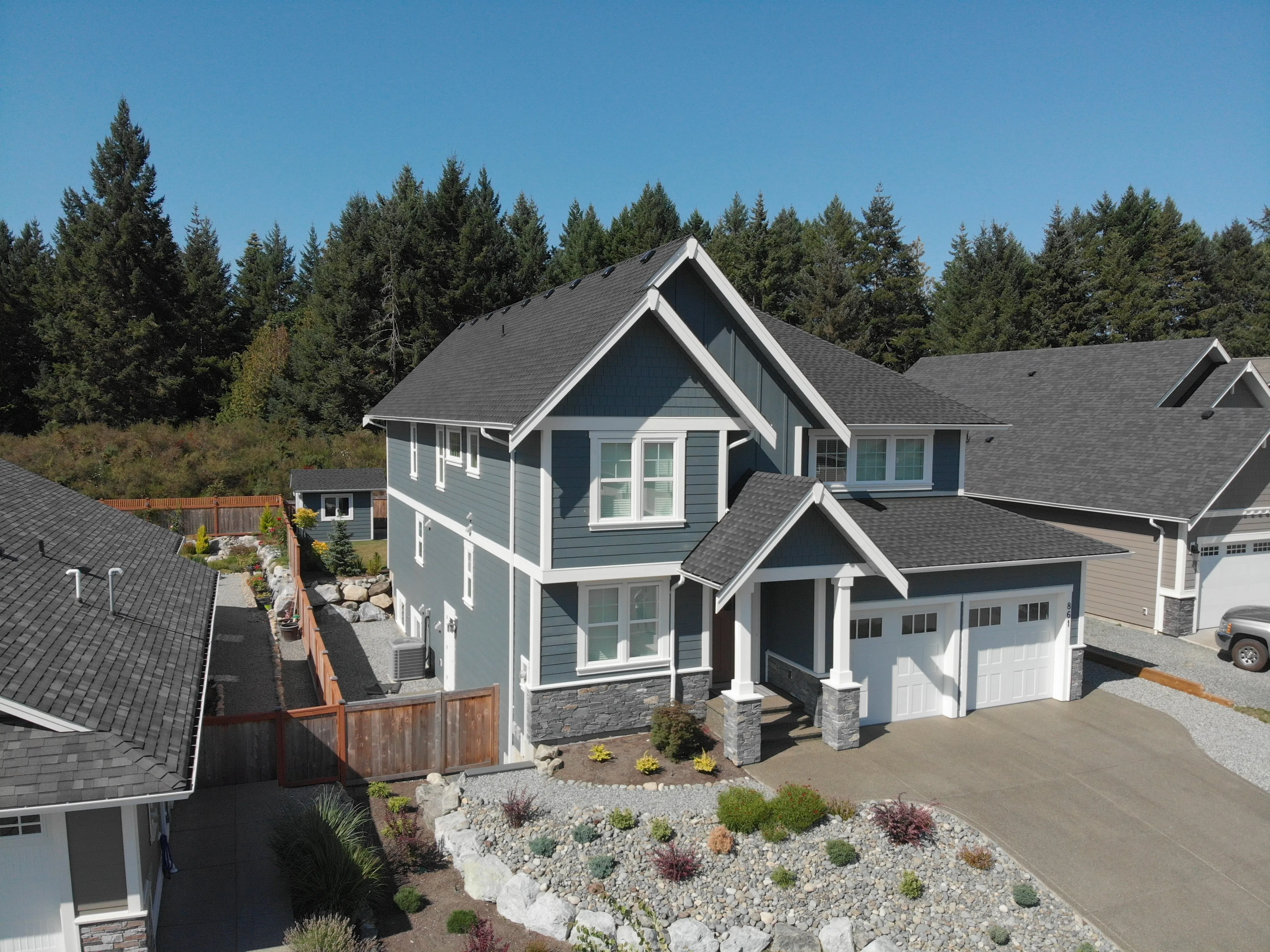 Shawnigan Package Exterior 2