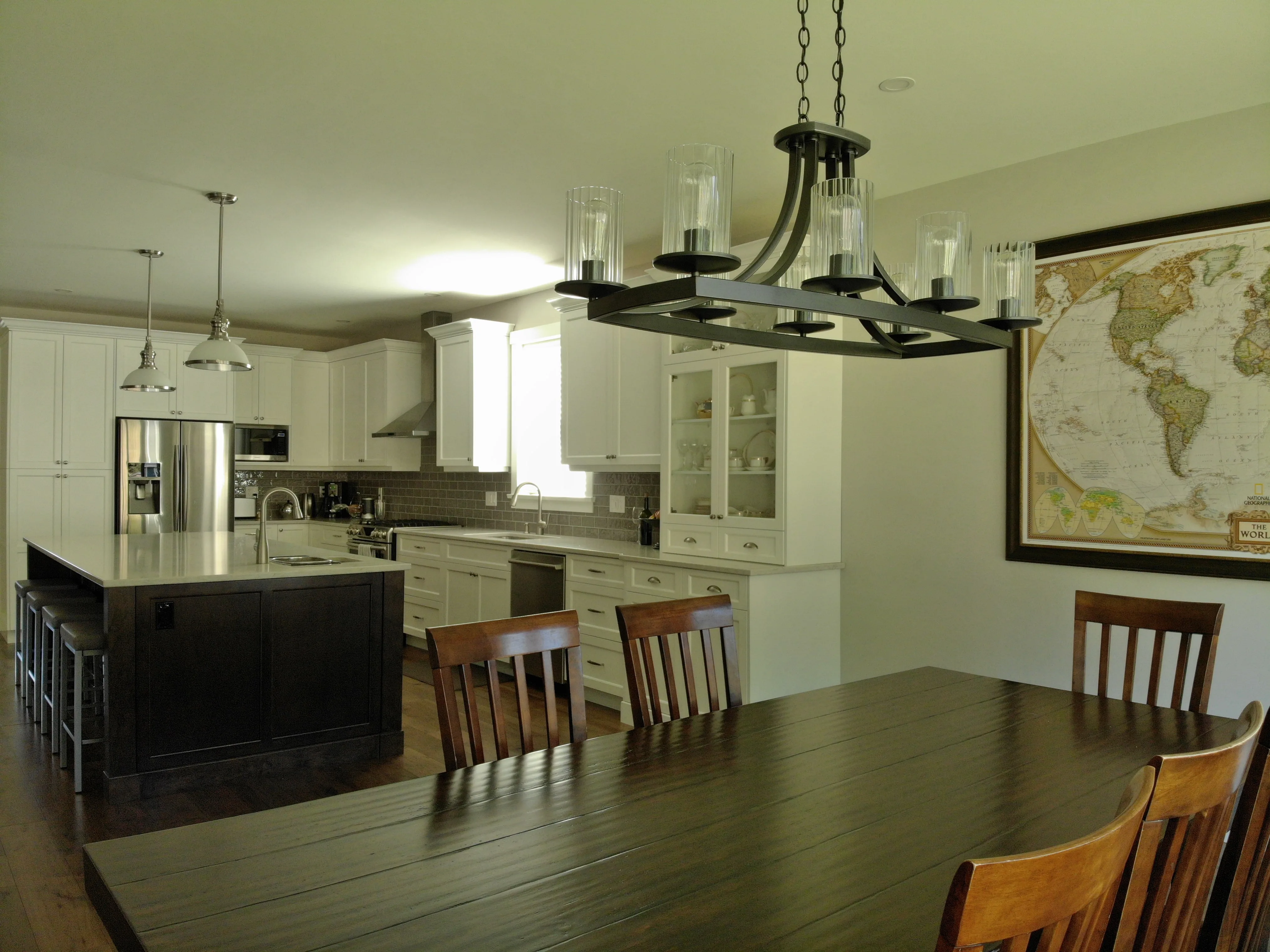 Shawnigan Package Interior 4