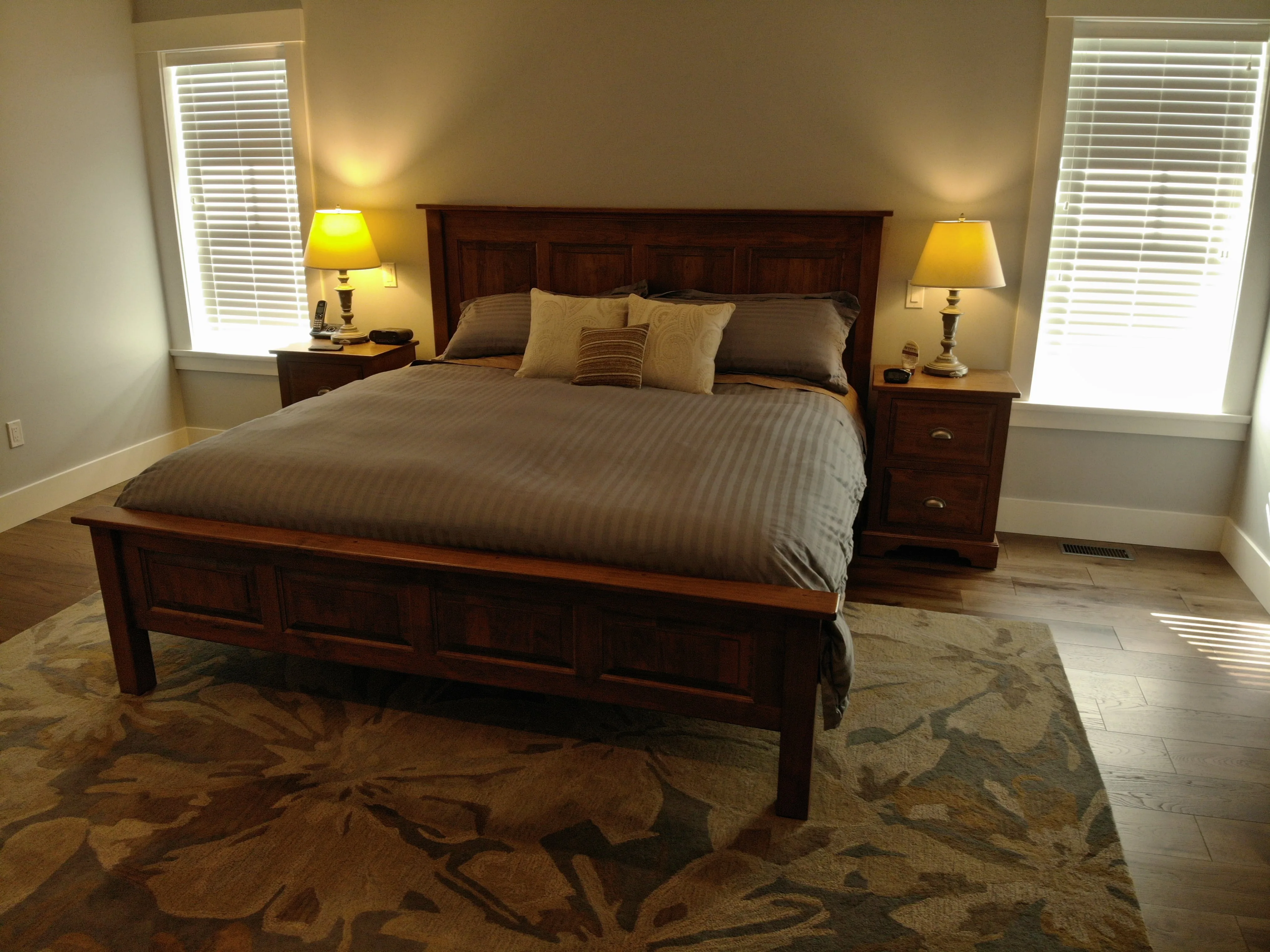 Shawnigan Package Interior 7