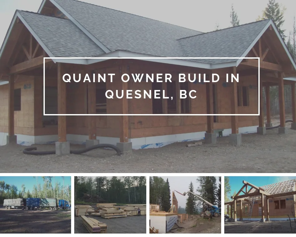 Quaint Owner Build