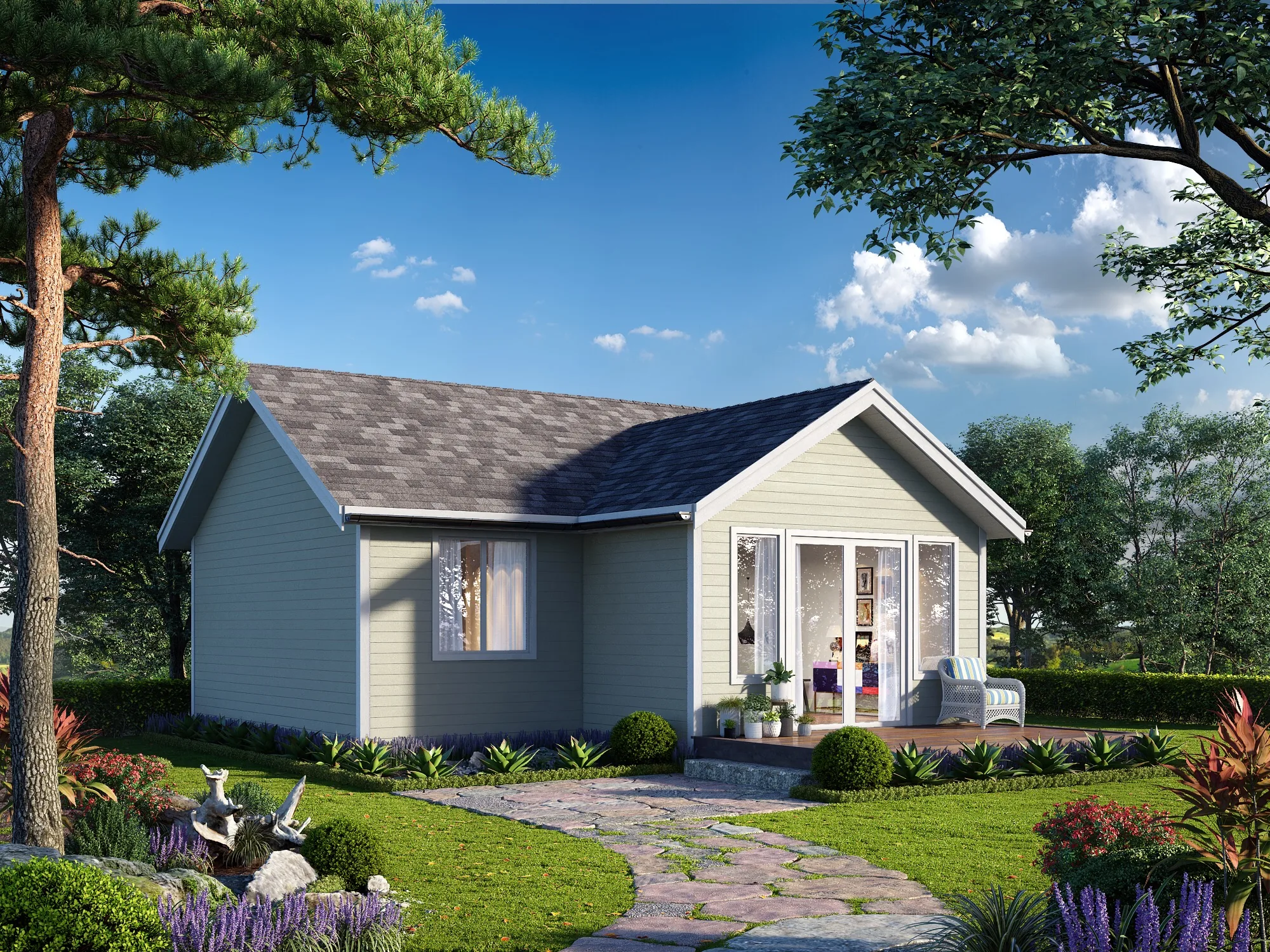 Hornby Cottage