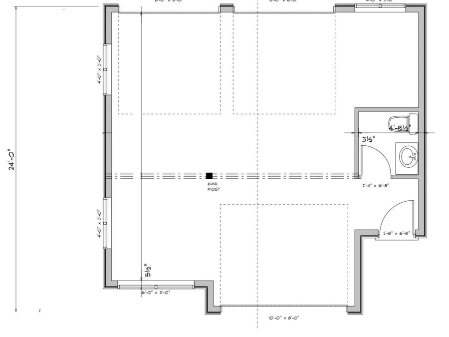 Bowen Main Floor (2 of 3)