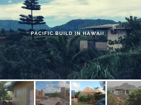 Hawaii Build