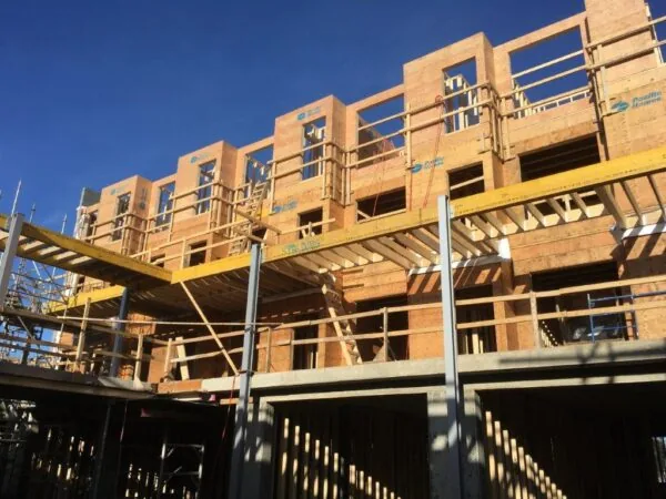 91 Chapel Commercial Building Package