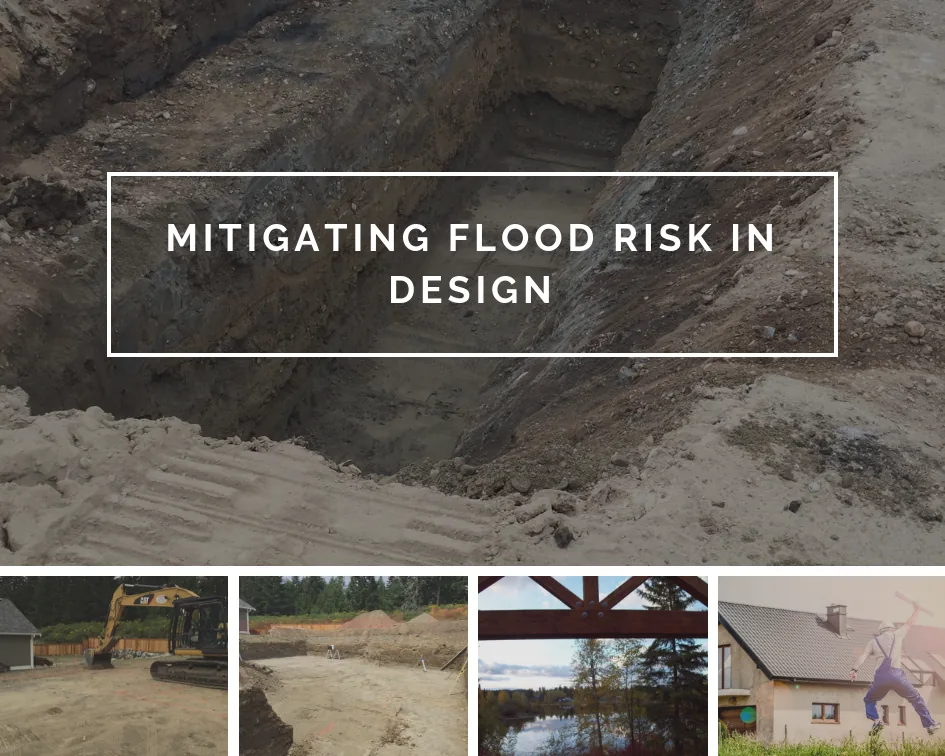 Mitigating Flood Risk in Design