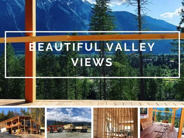 Beautiful Valley Views
