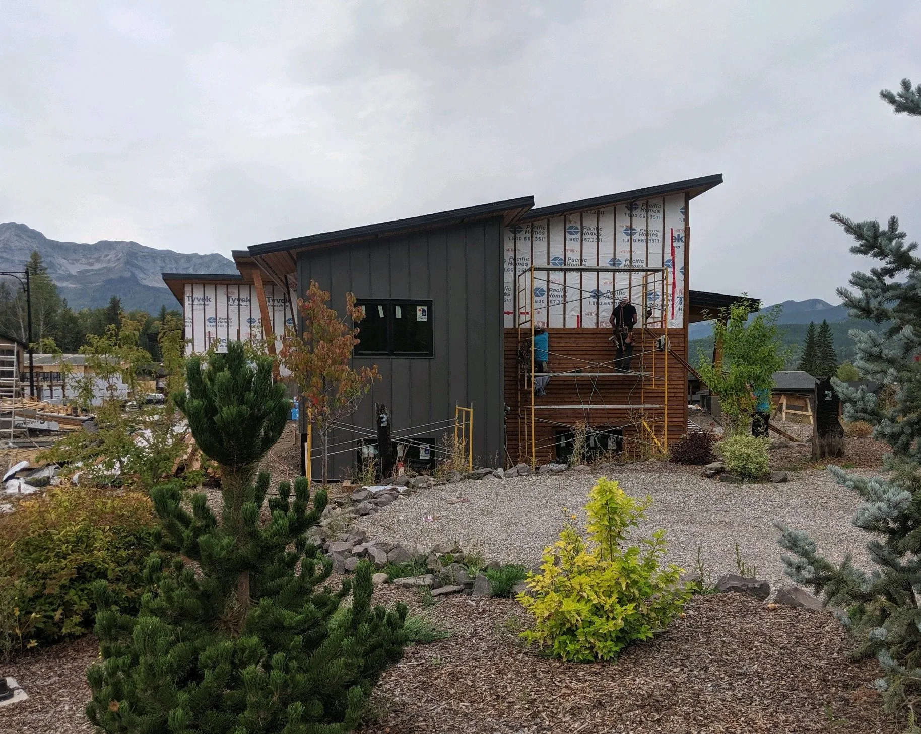Modern Mountain Design