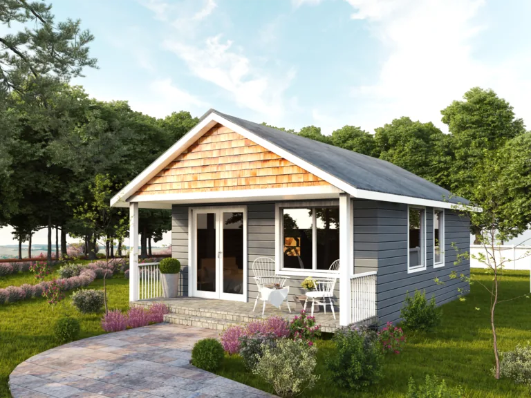 The Mayne house plan